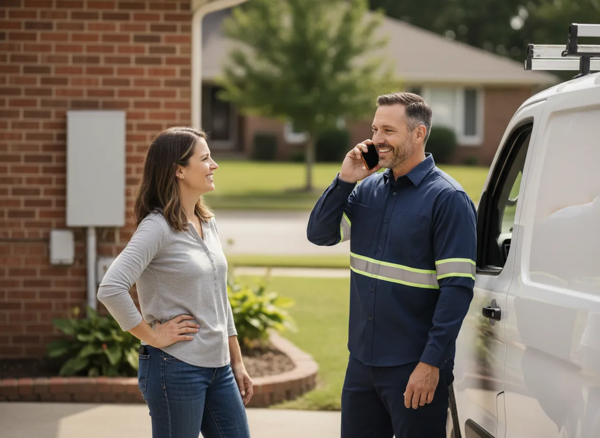 Electrical repair frequently asked questions in Chickamauga, GA